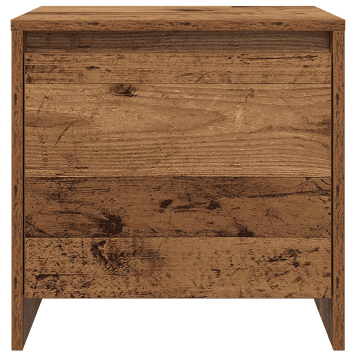 Soluna Home - Mesas de cabeceira Madeira 45 x 34 x 44,5 cm