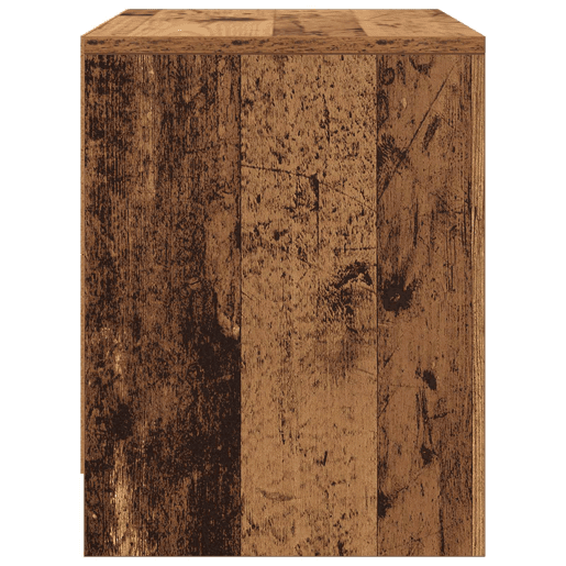 Soluna Home - Mesas de cabeceira Madeira 45 x 34 x 44,5 cm