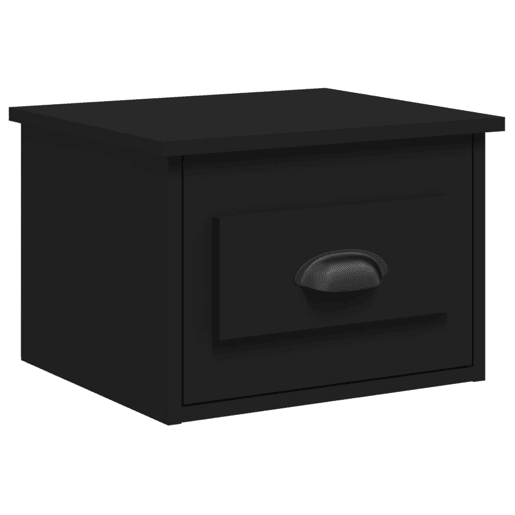 Soluna Home - Mesas de cabeceira Madeira 2 piezas 41,5 x 36 x 28 cm