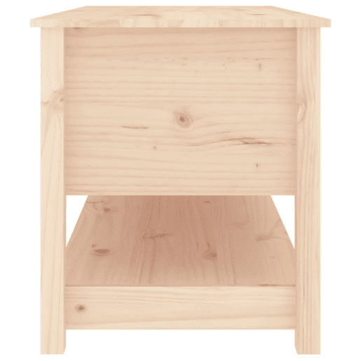 Mesa de Centro, Mesa baixa, 102x49x55 cm pinho maciço