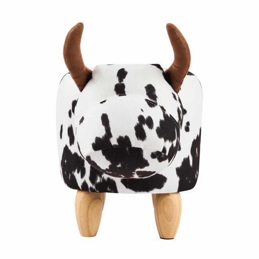 Banco universal para animais de estimação - resistente e antiderrapante - preto e branco Banco universal para animais de estimação - resistente e antiderrapante - preto e branco