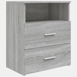 Soluna Home - Mesas de cabeceira Madeira 50 x 32 x 60 cm
