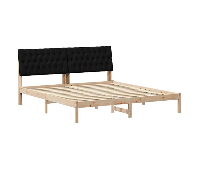 Estructura de cama matrimonial 180x200