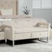 Bancos tapizados 138x51 Bancos tapizados 138x51 Beige