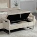 Bancos tapizados 138x51 Bancos tapizados 138x51 Beige