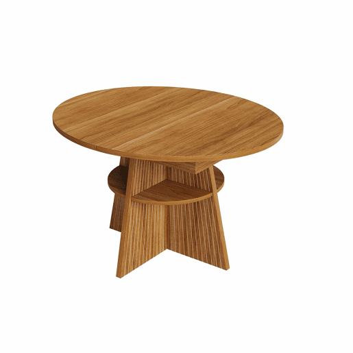 Mesa de jantar extensível - com compartimento de arrumação aberto nas pernas, mesa multifuncional compacta para espaços pequenos, tampo reforçado, cantos arredondados - Castanho escuro Mesa de jantar extensível - com compartimento de arrumação aberto nas pernas, mesa multifuncional compacta para espaços pequenos, tampo reforçado, cantos arredondados - Castanho escuro