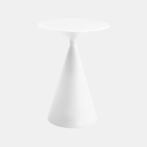 Mesa de jardim bistrô ?80 cm éora - Branco