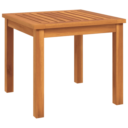 Mesa de Centro, Mesa baixa, 40x40x36 cm madeira de acácia maciça Mesa de Centro, Mesa baixa, 40x40x36 cm madeira de acácia maciça