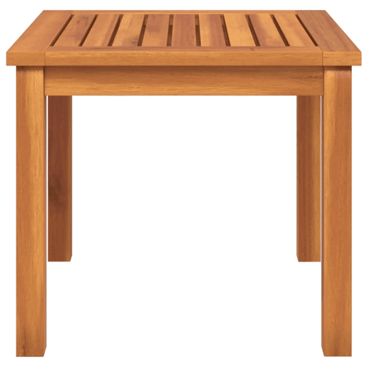 Mesa de Centro, Mesa baixa, 40x40x36 cm madeira de acácia maciça Mesa de Centro, Mesa baixa, 40x40x36 cm madeira de acácia maciça
