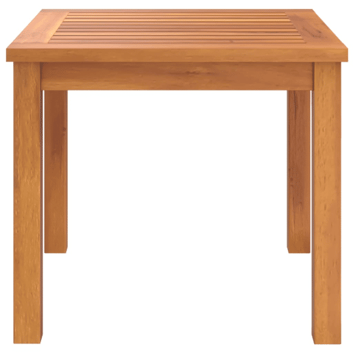 Mesa de Centro, Mesa baixa, 40x40x36 cm madeira de acácia maciça Mesa de Centro, Mesa baixa, 40x40x36 cm madeira de acácia maciça