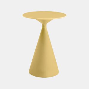 Mesa de jardim bistrô ?80 cm éora - Amarelo