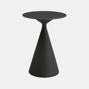 Mesa de jardim bistrô ?80 cm éora - Preto