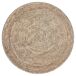 Alfombra redonda 90x90 Alfombra redonda 90x90 Beige