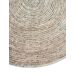 Alfombra redonda 90x90 Alfombra redonda 90x90 Beige
