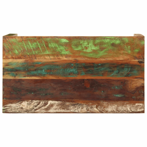 Mesa de Centro, Mesa baixa, 110x55x40 cm Madeira Sólida Recuperada Mesa de Centro, Mesa baixa, 110x55x40 cm Madeira Sólida Recuperada