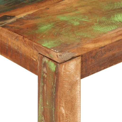Mesa de Centro, Mesa baixa, 110x55x40 cm Madeira Sólida Recuperada Mesa de Centro, Mesa baixa, 110x55x40 cm Madeira Sólida Recuperada