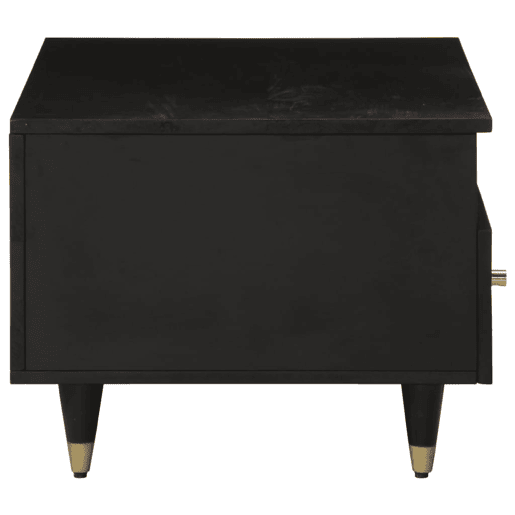 Mesa de Centro, Mesa baixa, 80x54x40 cm madeira de mangueira maciça Mesa de Centro, Mesa baixa, 80x54x40 cm madeira de mangueira maciça