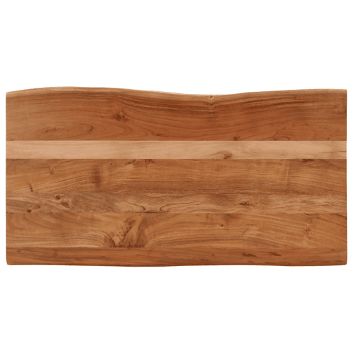 Mesa de Centro, Mesa baixa, 110x55x40 cm madeira de acácia maciça