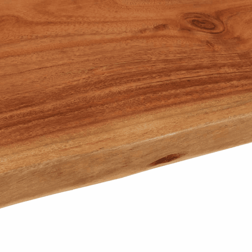 Mesa de Centro, Mesa baixa, 110x55x40 cm madeira de acácia maciça
