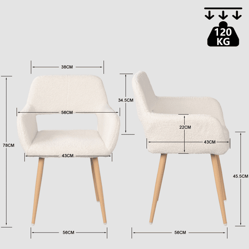 Conjunto de Mesa e 2 Cadeiras de Jantar Jogo de Mesa Redonda de MDF de 80cm e 2 Cadeiras Estofadas de Estilo Nórdico Moderno para Sala Cozinha Varanda Poupança de Espaço Sortido