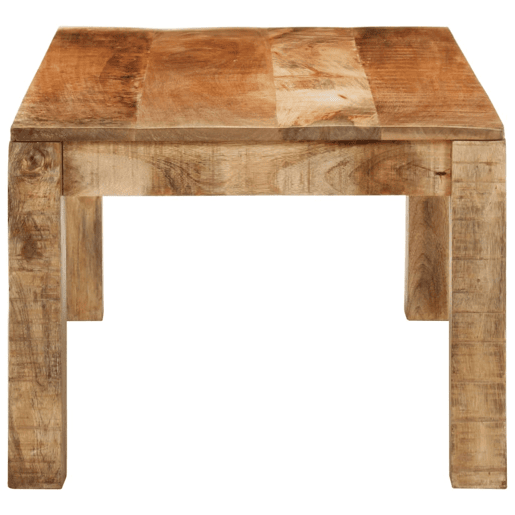 Mesa de Centro, Mesa baixa, 100x55x40 cm madeira de mangueira maciça Mesa de Centro, Mesa baixa, 100x55x40 cm madeira de mangueira maciça