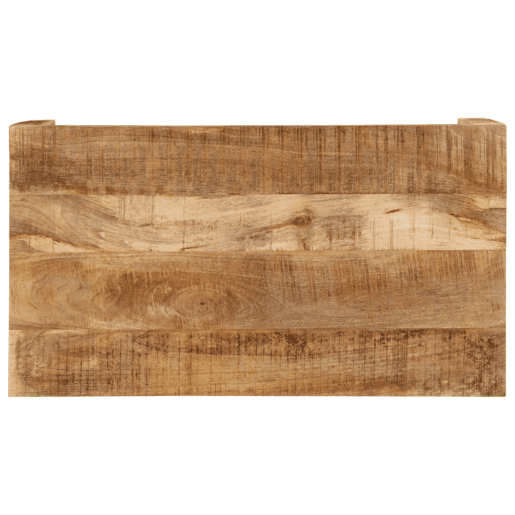 Mesa de Centro, Mesa baixa, 100x55x40 cm madeira de mangueira maciça Mesa de Centro, Mesa baixa, 100x55x40 cm madeira de mangueira maciça