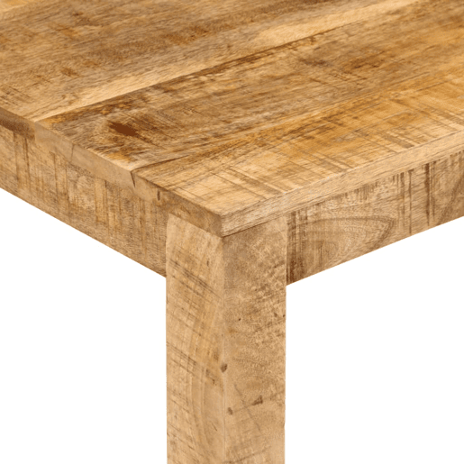 Mesa de Centro, Mesa baixa, 100x55x40 cm madeira de mangueira maciça Mesa de Centro, Mesa baixa, 100x55x40 cm madeira de mangueira maciça