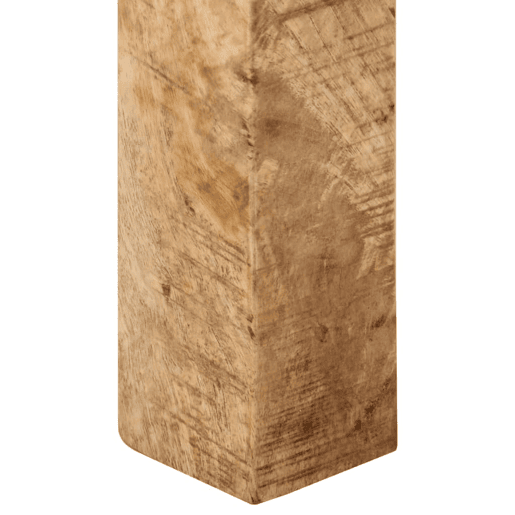 Mesa de Centro, Mesa baixa, 100x55x40 cm madeira de mangueira maciça Mesa de Centro, Mesa baixa, 100x55x40 cm madeira de mangueira maciça