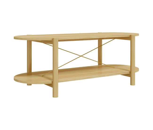 Mesa de Café - Mesa de Centro 110x48