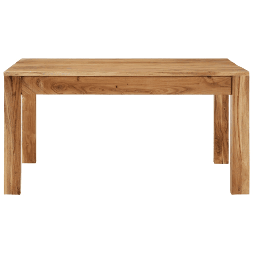 Mesa de Centro, Mesa baixa, 80x80x40 cm madeira de acácia maciça Mesa de Centro, Mesa baixa, 80x80x40 cm madeira de acácia maciça