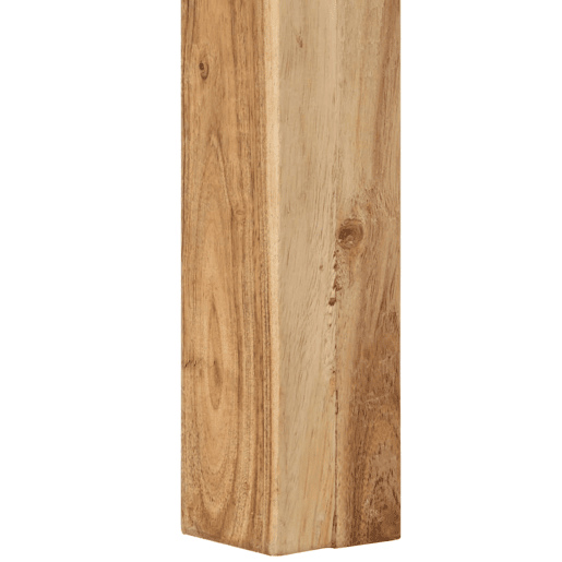 Mesa de Centro, Mesa baixa, 80x80x40 cm madeira de acácia maciça Mesa de Centro, Mesa baixa, 80x80x40 cm madeira de acácia maciça