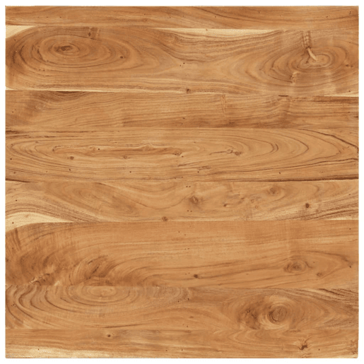 Mesa de Centro, Mesa baixa, 80x80x40 cm madeira de acácia maciça Mesa de Centro, Mesa baixa, 80x80x40 cm madeira de acácia maciça