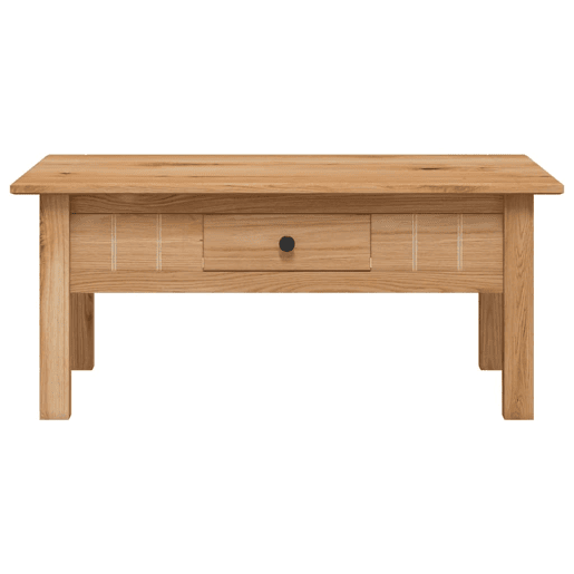 Mesa de Centro, Mesa baixa, 100x60x43,5 cm pinho maciço Panama