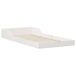 Estructura de cama para adultos Estructura de cama para adultos Blanco