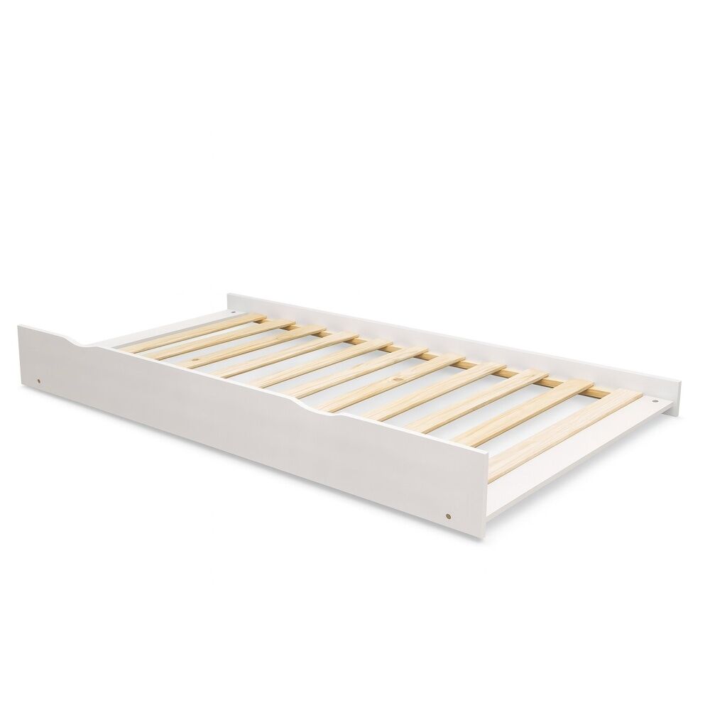 Cama supletoria rh vicawu - blanco - 90 x 190