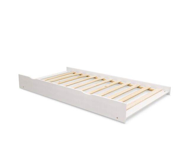 Cama supletoria rh vicawu - blanco - 90 x 190