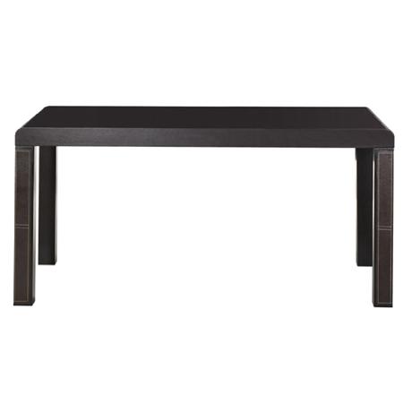 MESA DE COMEDOR INSTINCT, 160 x 80 x 75 cm, mesa de comedor
