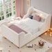Camas infantiles 100x217 Camas infantiles 100x217 Beige