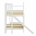 Cama alta para niños Cama alta para niños Blanco