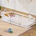 Camas infantiles 94x204 Camas infantiles 94x204 Blanco