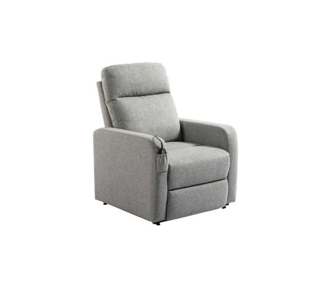 Sillon elevador tur, gris , 78 x 86 x 105 cm, sillón elevador