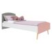 CAMA INFANTIL RINGO CAMA INFANTIL RINGO Rosa