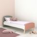 CAMA INFANTIL RINGO CAMA INFANTIL RINGO Rosa