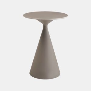 Mesa de jardim bistrô ?80 cm éora - Taupe