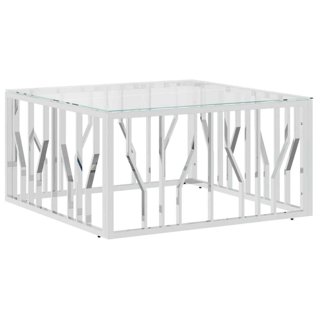 Mesa de Café - Mesa de Centro 80x80