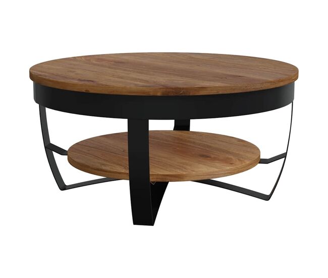 Mesa de Café - Mesa de Centro 65x65