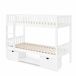 Cama litera Cama litera Blanco