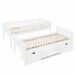 Cama litera Cama litera Blanco