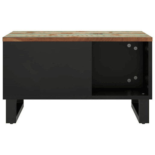 Mesa de Centro, Mesa baixa, 60x50x35 cm madeira recuperada maciça Mesa de Centro, Mesa baixa, 60x50x35 cm madeira recuperada maciça