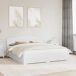 Estructura De Cama Doble Matrimonial Estructura De Cama Doble Matrimonial Blanco